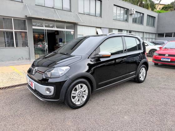 VOLKSWAGEN CROSS UP 1.0 TSI 12V FLEX 4P MANUAL